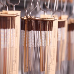 Why make synthetic core cello strings?