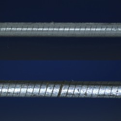 Cleaning Strings Using Cork