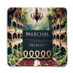 WARCHAL Microfibre cloth 30x30 cm