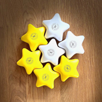 WARCHAL Stress Relief Star