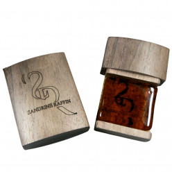 Sandrin Raffin Rosin - Walnut